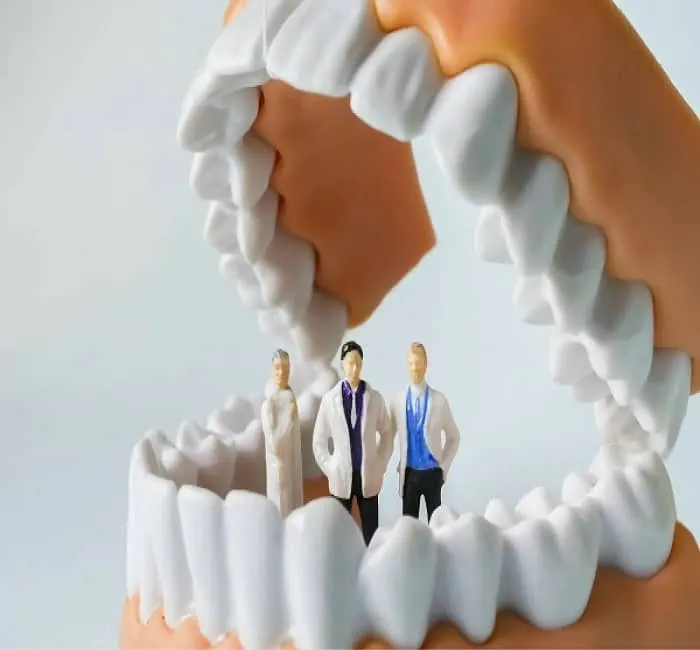 تصورات غلط در مورد دندان مصنوعی